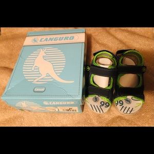 Boys sandals made in Italy
